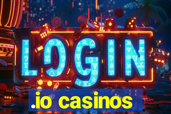.io casinos